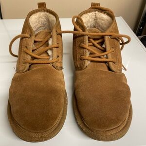 Men's Tan Uggs